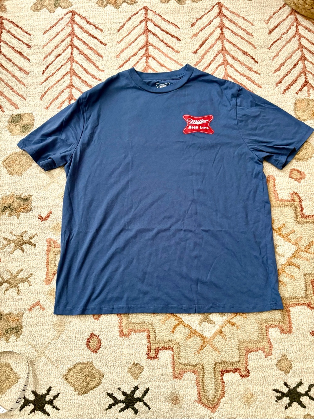 NWOT Miller life tshirt medium
